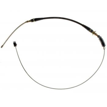 1981 Mazda GLC Parking Brake Cable Rear Raybestos BC93300 image 1 of 1