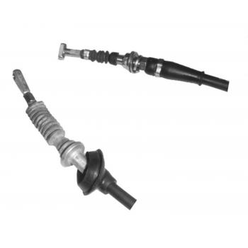 1983 Mazda RX-7 Parking Brake Cable Rear Left Raybestos BC93303 image 1 of 2