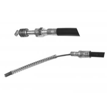 1982 Mazda 626 Parking Brake Cable Rear Raybestos BC93307 image 1 of 2