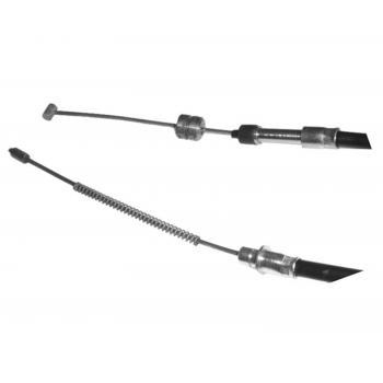 1985 Toyota Celica Parking Brake Cable Rear Right Raybestos BC93309 image 1 of 2