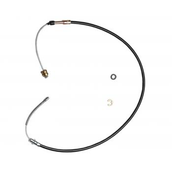 1985 Toyota Celica Parking Brake Cable Rear Right Raybestos BC93309 image 2 of 2