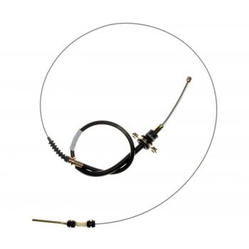 1982 Toyota Cressida Parking Brake Cable Rear Left Raybestos BC93316 image 2 of 2