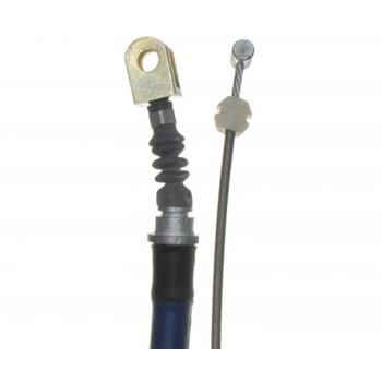 1981 Toyota Celica Parking Brake Cable Rear Left Raybestos BC93319 image 1 of 2