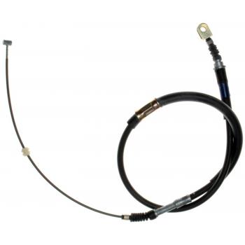 1981 Toyota Celica Parking Brake Cable Rear Left Raybestos BC93319 image 2 of 2