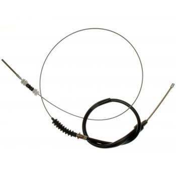 1979 Toyota Corona Parking Brake Cable Rear Left Raybestos BC93320 image 2 of 2