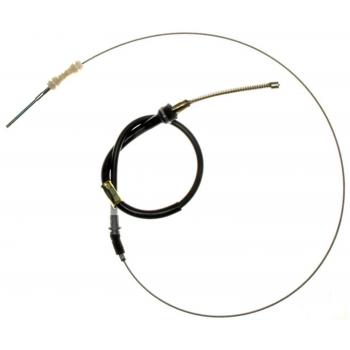 1977 Toyota Corona Parking Brake Cable Rear Left Raybestos BC93321 image 2 of 2
