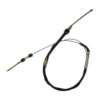 1977 Toyota Corona Parking Brake Cable Rear Left Raybestos BC93322 image 2 of 2