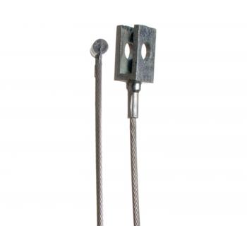 1981 Toyota Celica Parking Brake Cable Rear Right Raybestos BC93324 image 1 of 2