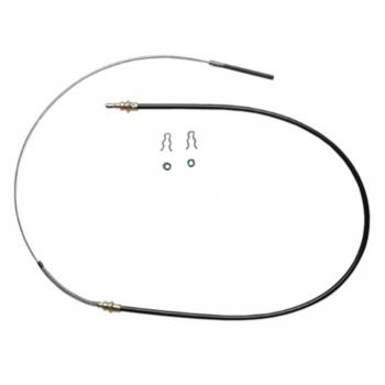 1983 Jeep Scrambler Parking Brake Cable Front Raybestos BC93332 image 2 of 2