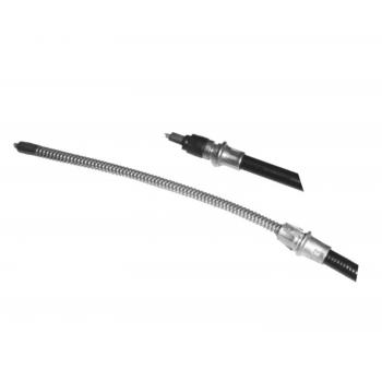 1990 Jeep Grand Wagoneer Parking Brake Cable Rear Raybestos BC93333 image 1 of 2