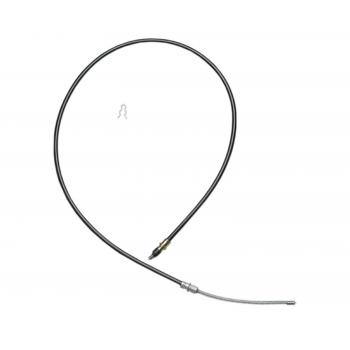 1990 Jeep Grand Wagoneer Parking Brake Cable Rear Raybestos BC93333 image 2 of 2
