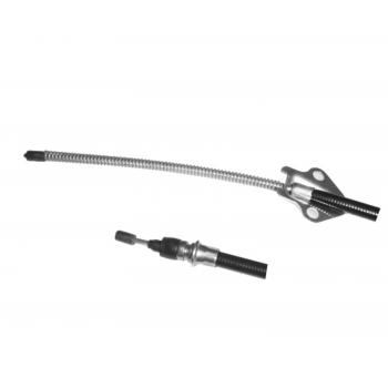1980 Jeep J10 Parking Brake Cable Rear Raybestos BC93334 image 1 of 2