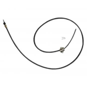 1980 Jeep J10 Parking Brake Cable Rear Raybestos BC93334 image 2 of 2