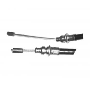 1977 Mercury Comet Parking Brake Cable Transverse Raybestos BC93338 image 1 of 2