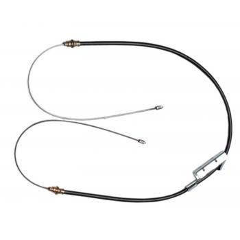 1977 Mercury Comet Parking Brake Cable Transverse Raybestos BC93338 image 2 of 2