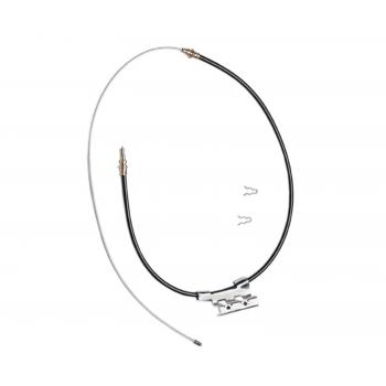 1977 Mercury Comet Parking Brake Cable Transverse Raybestos BC93339 image 2 of 2