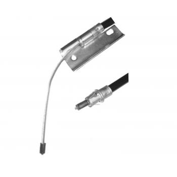 1994 Lincoln Mark VIII Parking Brake Cable Transverse Raybestos BC93342 image 1 of 2