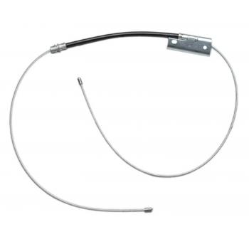 1994 Lincoln Mark VIII Parking Brake Cable Transverse Raybestos BC93342 image 2 of 2