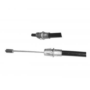 1984 Ford Ranger Parking Brake Cable Front Raybestos BC93345 image 1 of 2