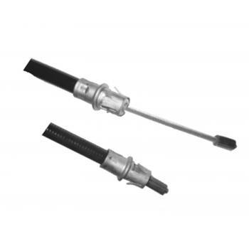 1988 Ford Bronco Parking Brake Cable Front Raybestos BC93346 image 1 of 2