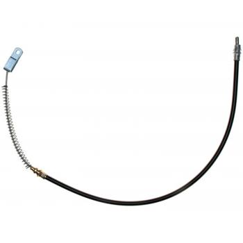 1990 Lincoln Mark VII Parking Brake Cable Rear Raybestos BC93348 image 2 of 2