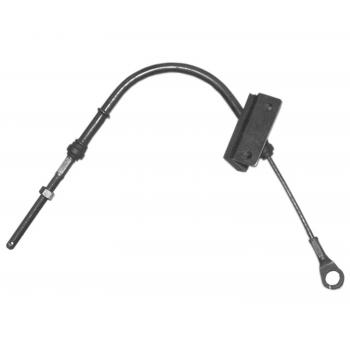 1983 Isuzu Impulse Parking Brake Cable Front Raybestos BC93349 image 2 of 2