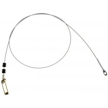 1984 GMC P3500 Parking Brake Cable Rear Right Raybestos BC93354 image 2 of 2