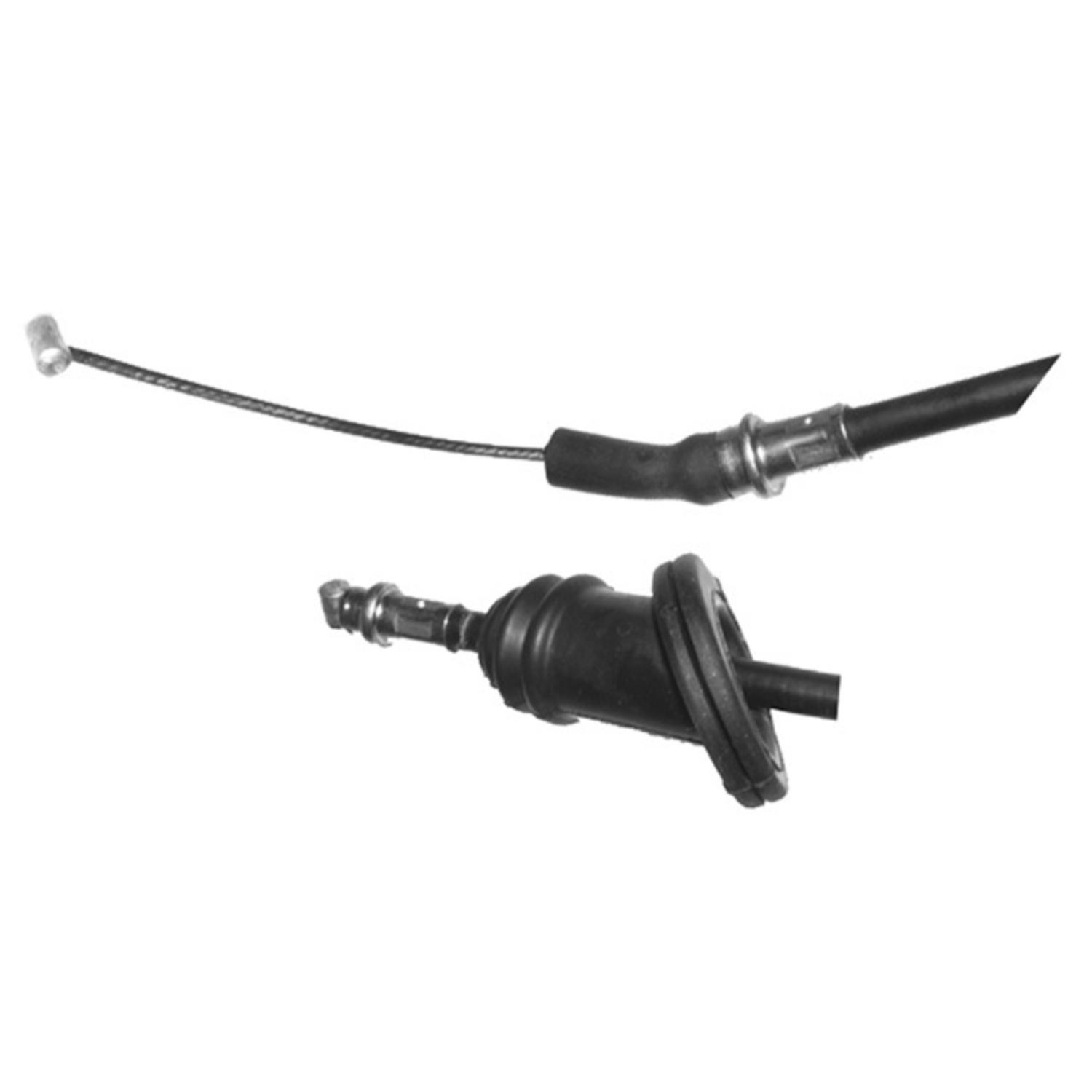 Raybestos BC93358 - Parking Brake Cable Raybestos BC93358 Parking Brake Cable product image 1 of 2