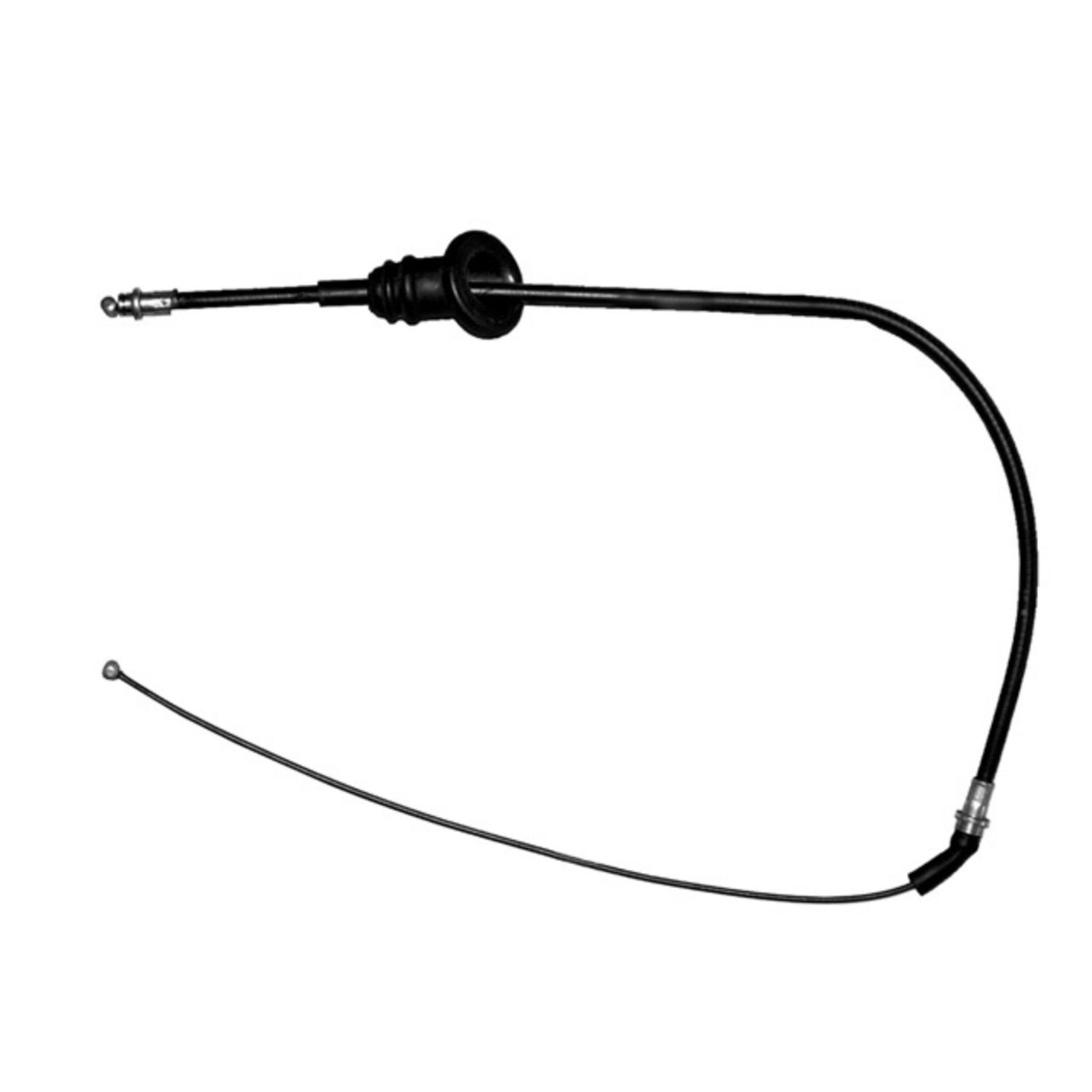 Raybestos BC93358 - Parking Brake Cable Raybestos BC93358 Parking Brake Cable product image 2 of 2