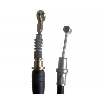 1983 Mitsubishi Starion Parking Brake Cable Rear Raybestos BC93359 image 1 of 2