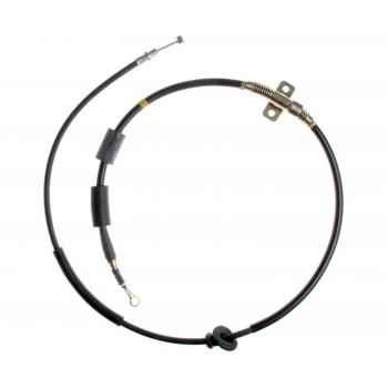 1983 Mitsubishi Starion Parking Brake Cable Rear Raybestos BC93359 image 2 of 2