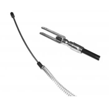 1983 GMC P3500 Parking Brake Cable Front Raybestos BC93362 image 1 of 2