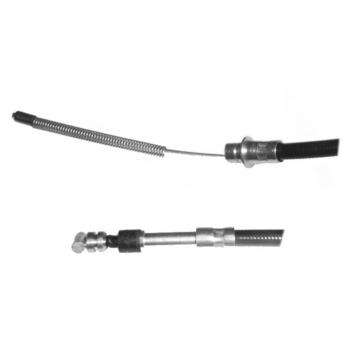 1986 Toyota Tercel Parking Brake Cable Rear Right Raybestos BC93363 image 1 of 2