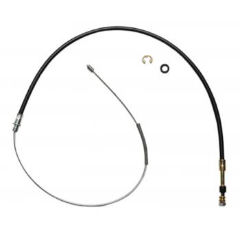 1986 Toyota Tercel Parking Brake Cable Rear Right Raybestos BC93363 image 2 of 2