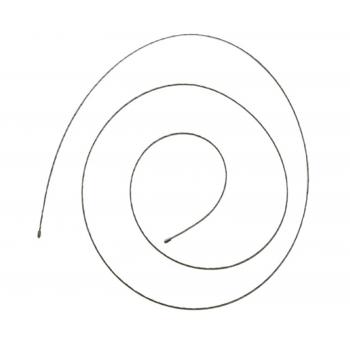 1985 Chrysler Executive Limousine Parking Brake Cable Intermediate Raybestos BC93367 image 2 of 2