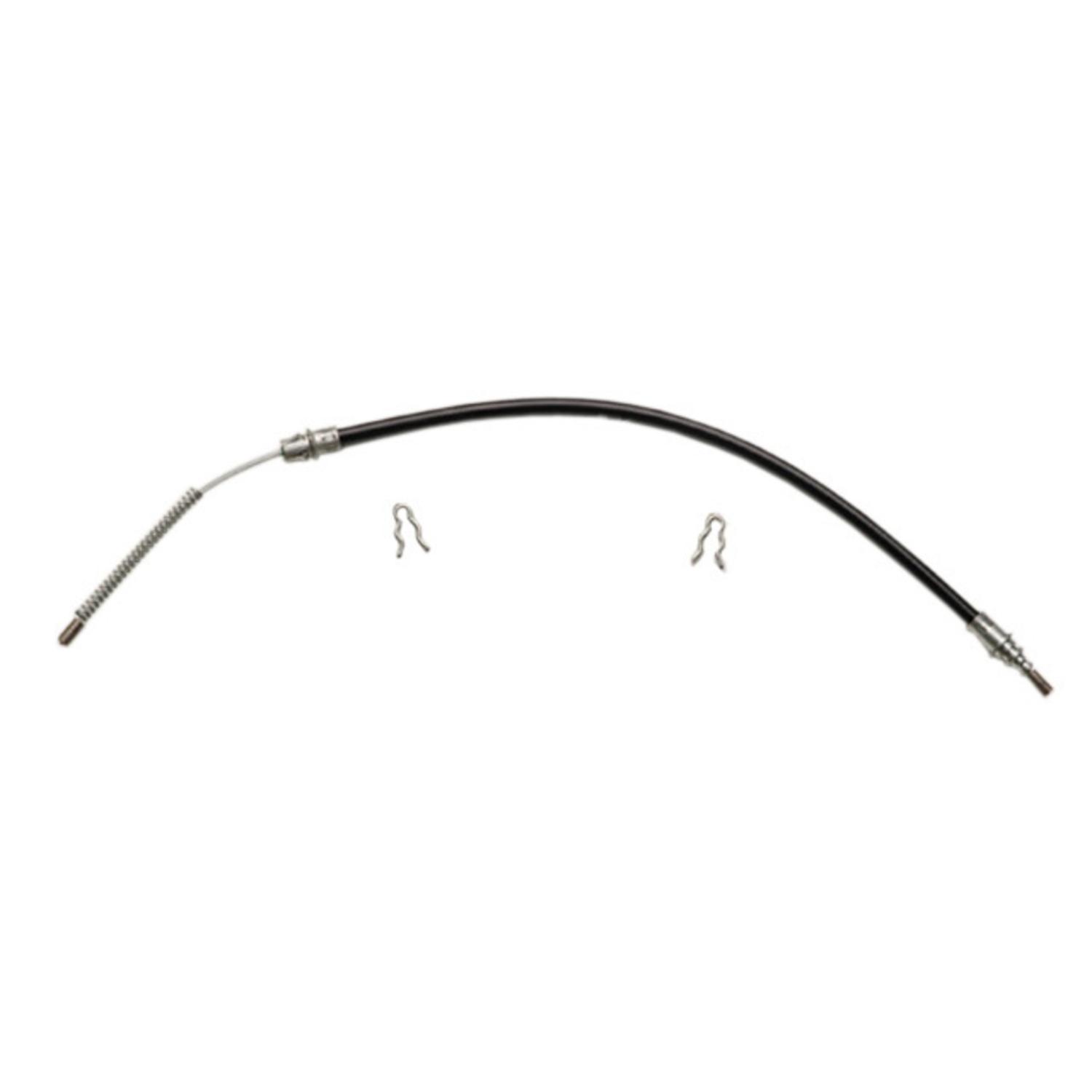 Raybestos BC93369 - Parking Brake Cable Raybestos BC93369 Parking Brake Cable product image 2 of 2
