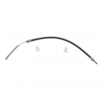1983 Chrysler E Class Parking Brake Cable Rear Raybestos BC93369 image 2 of 2