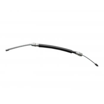 1983 Dodge Rampage Parking Brake Cable Rear Left Raybestos BC93372 image 2 of 2