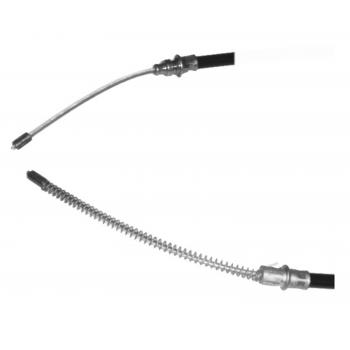 1973 Dodge W100 Pickup Parking Brake Cable Rear Right Raybestos BC93375 image 1 of 2