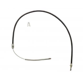 1973 Dodge W100 Pickup Parking Brake Cable Rear Right Raybestos BC93375 image 2 of 2