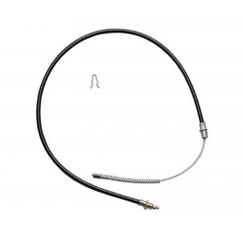 1973 Dodge D100 Pickup Parking Brake Cable Rear Left Raybestos BC93376 image 2 of 2