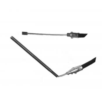 1973 Dodge D100 Pickup Parking Brake Cable Front Raybestos BC93377 image 1 of 2
