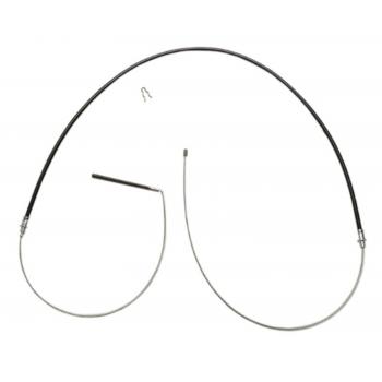 1973 Dodge D100 Pickup Parking Brake Cable Front Raybestos BC93377 image 2 of 2