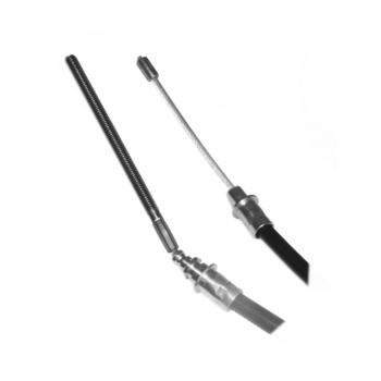 1973 Dodge D100 Pickup Parking Brake Cable Front Raybestos BC93379 image 1 of 2