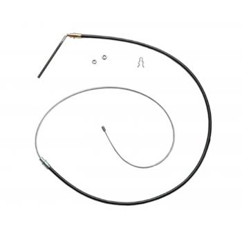 1973 Dodge D100 Pickup Parking Brake Cable Front Raybestos BC93379 image 2 of 2