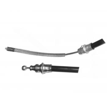 1975 Dodge D200 Parking Brake Cable Rear Left Raybestos BC93380 image 1 of 2