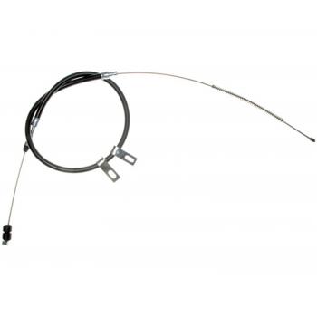 1985 Mazda 626 Parking Brake Cable Rear Right Raybestos BC93390 image 2 of 2