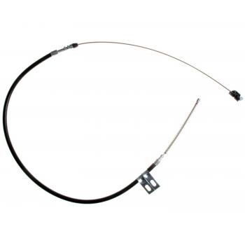 1985 Mazda 626 Parking Brake Cable Rear Left Raybestos BC93391 image 2 of 2