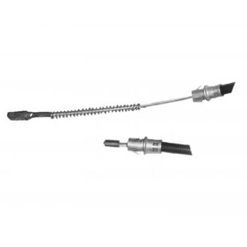 1985 Pontiac T1000 Parking Brake Cable Rear Left Raybestos BC93392 image 1 of 2