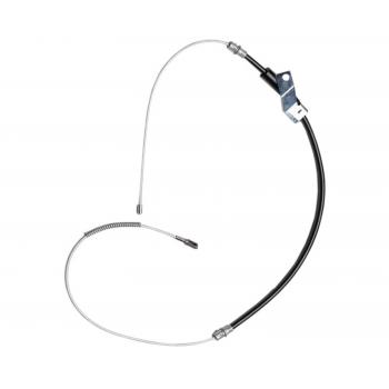 1985 Pontiac T1000 Parking Brake Cable Rear Left Raybestos BC93392 image 2 of 2
